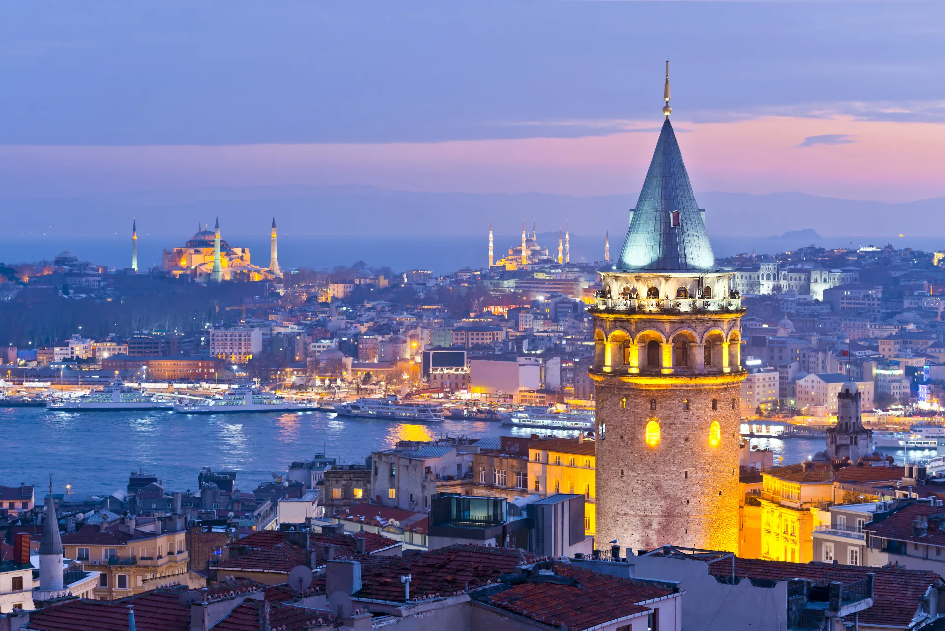 Turkey And Greece Combined Tour